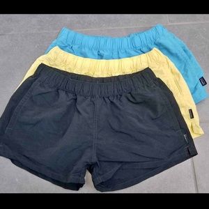 Patagonia Barely Baggies Shorts Bundle